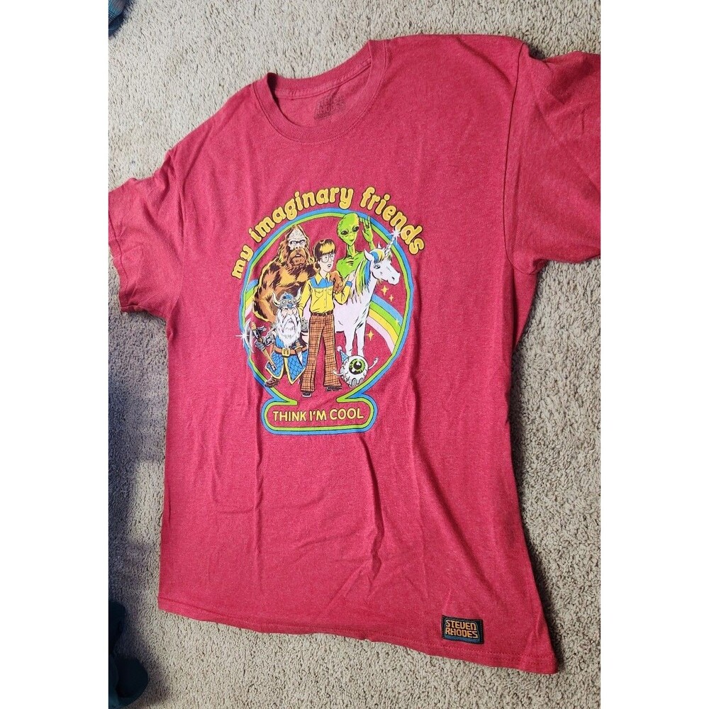 Steven Rhodes tshirt - Picture 1 of 5